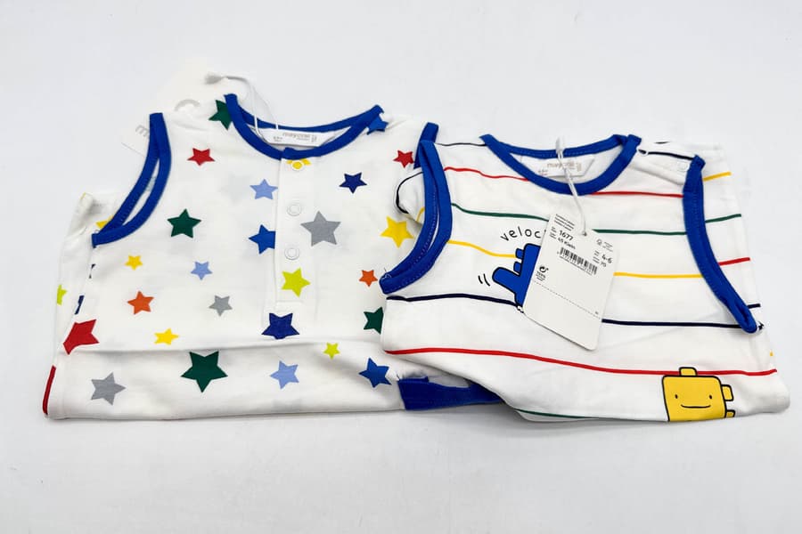 2 Kinder Bodies Mayoral, Gr. 70